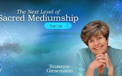 Suzanne Giesemann – The Next Level of Sacred Mediumship