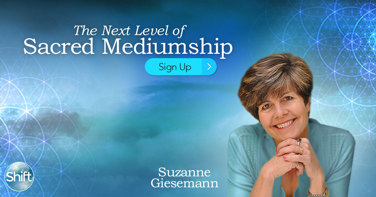 Suzanne Giesemann – The Next Level of Sacred Mediumship