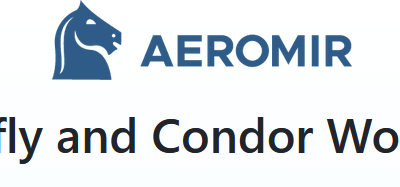 Aeromir – Butterfly and Condor Workshop