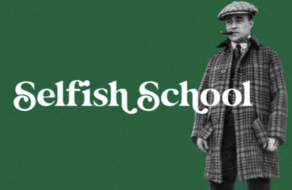 Ash Ambirge – Selfish School 2023 (1)