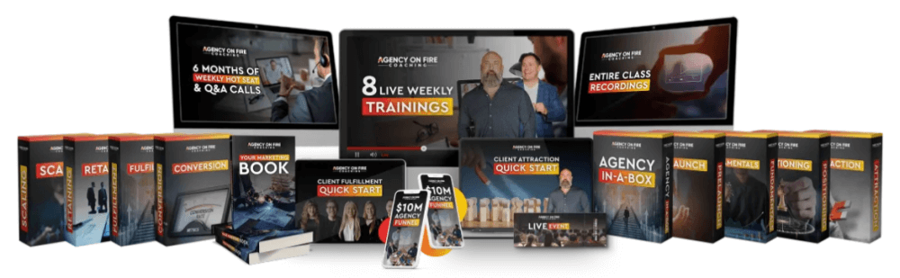 Billy Sticker – Agency On Fire Coaching (1)