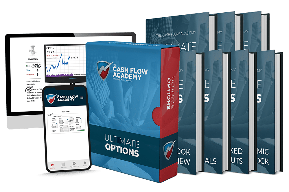 Cash Flow Academy – Ultimate Options Trading