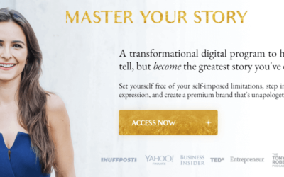 Celinne Da Acosta – Master Your Story