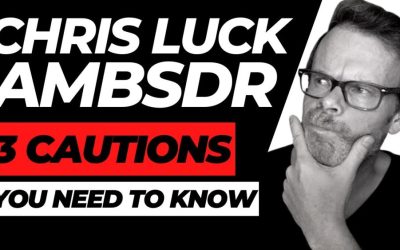 Chris Luck – AMBSDR