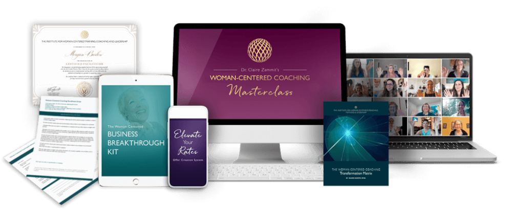 Claire Zammit – Woman-Centered Coaching Masterclass (1)