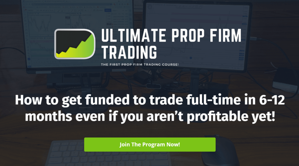 Desire To Trade – Ultimate Prop Firm Trading (1)