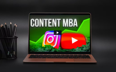Digital Income Project – Content MBA