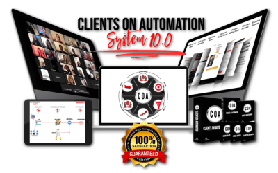 Ed Smith – Clients On Automation System 10.0