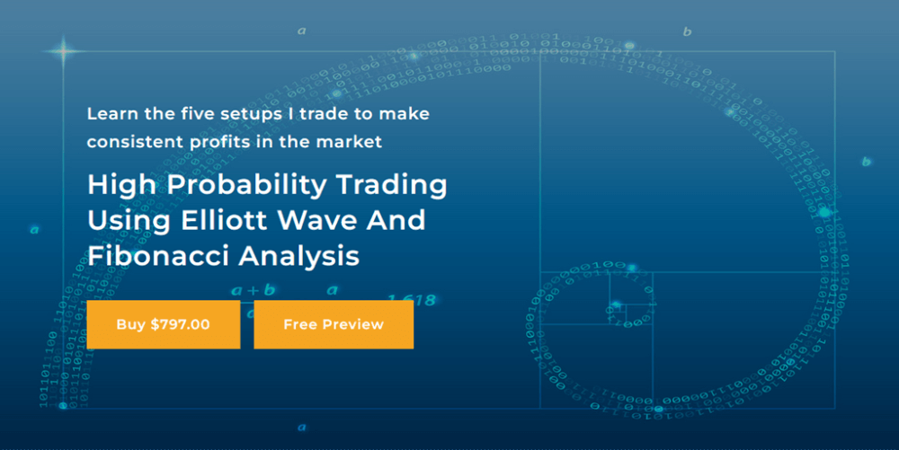 Forex Training Group – High Probability Trading Using Elliott Wave and Fibonacci Analysis (1)