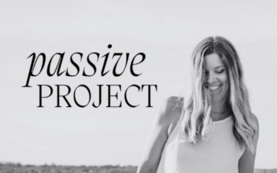 Gemma Bonham-Carter – The Passive Project