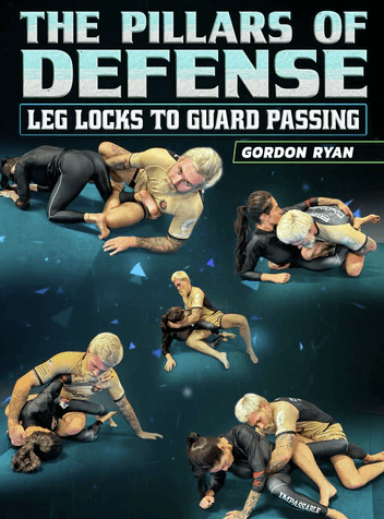 Gordon Ryan – The Pillars Of Defense – Leg Locks To Guard Passing (1)