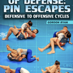 Gordon Ryan – The Pillars Of Defense – Pin Escapes – Defensive To Offensive Cycles