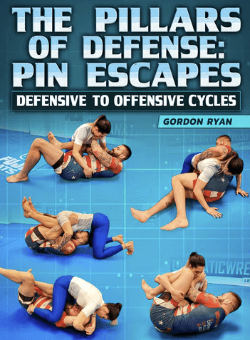 Gordon Ryan – The Pillars Of Defense – Pin Escapes – Defensive To Offensive Cycles (1)