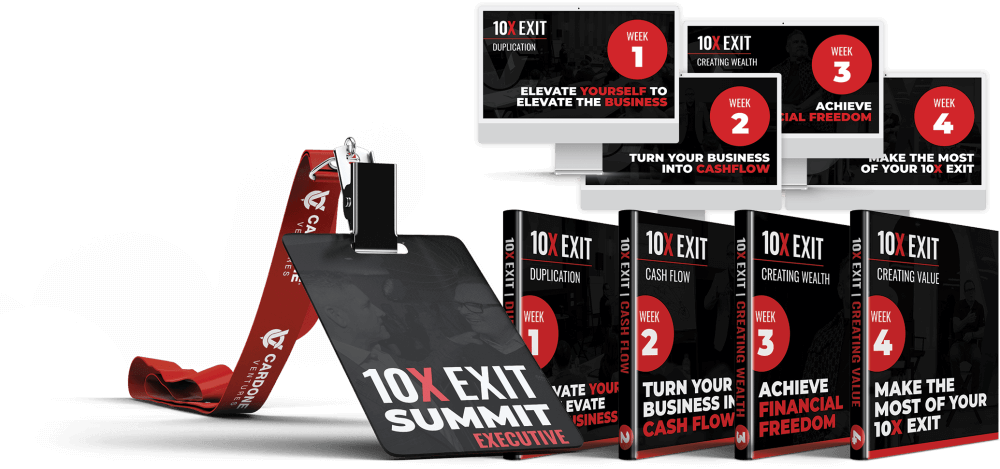 Grant Cardone – 10X Exit Value System (1)