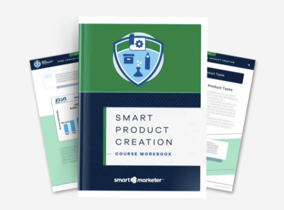 John Grimshaw Smart Marketer – Smart Product Creation