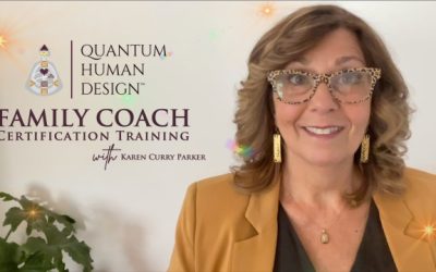 Karen Curry Parker – Quantum Human Design Family Coach Certification