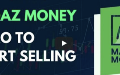 Kris Verma – Madaz Money – Intro To Short Selling