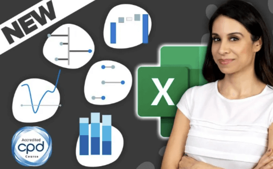 Leila Gharani – Business Charts in Excel (1)