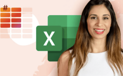 Leila Gharani – Master NEW Excel Functions in Office 365 & Office 2021 – Excel Dynamic Arrays