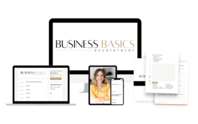 Melissa Henault – Business Basics Accelerator 2024