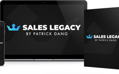 Patrick Dang – Sales Legacy (The Ultimate Online Sales Masterclass)