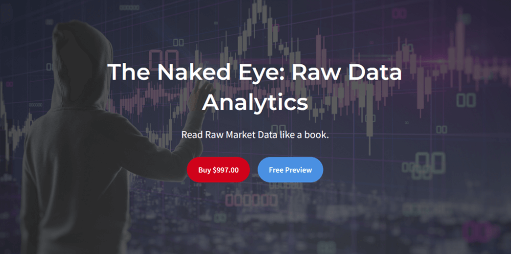 Raw Data Analytics – The Naked Eye Raw Data Analytics (1)