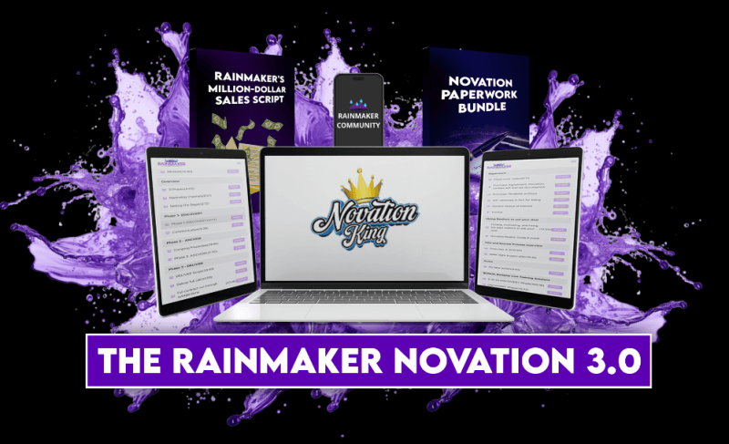 Richard Wonders – Rainmaker Novation 3.0 (1)