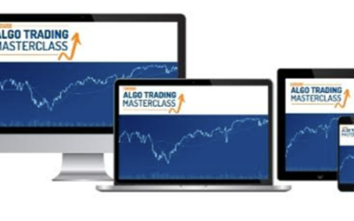 StatOasis – Algo Trading Masterclass