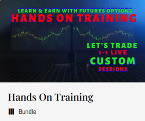 Talking Options – Hands On Training Bundle