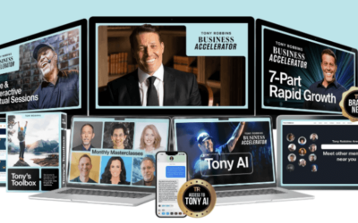 Tony Robbins – Business Accelerator 2024
