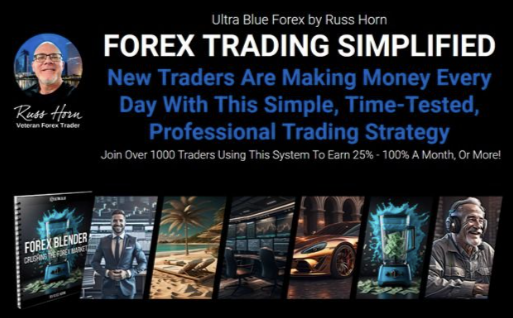 Ultra Blue Forex 2024 – Russ Horn