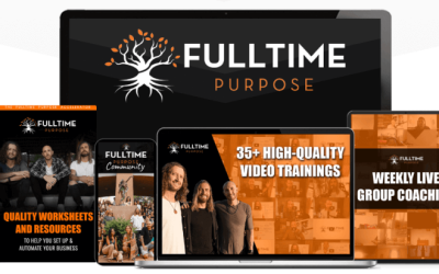 Victor Oddo – Full Time Purpose Accelerator