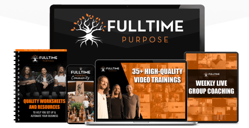 Victor Oddo – Full Time Purpose Accelerator (1)