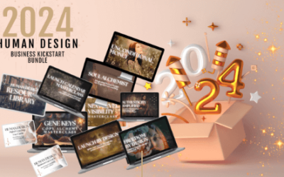 Becca Francis – 2024 Human Design Business Kickstart Bundle