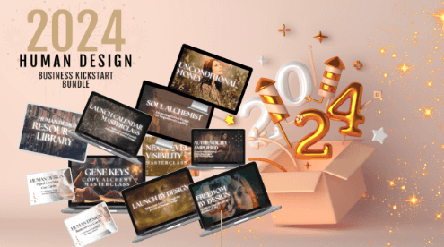 Becca Francis – 2024 Human Design Business Kickstart Bundle (1)