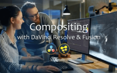 Bernd Klimm – VFXstudy – Compositing with DaVinci Resolve & Fusion