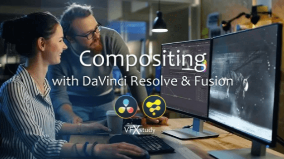 Bernd Klimm – VFXstudy – Compositing with DaVinci Resolve & Fusion (1)