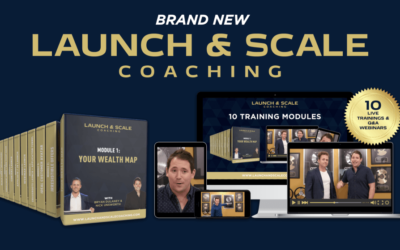 Bryan Dulaney & Nick Unsworth – The Launch & Scale Coaching