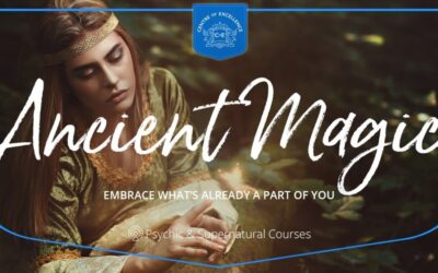 Centre of Excellence – Ancient Magic Diploma Course