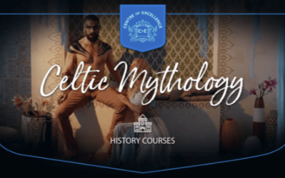 Centre of Excellence – Celtic Mythology Diploma Course