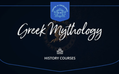 Centre of Excellence – Greek Mythology Diploma Course