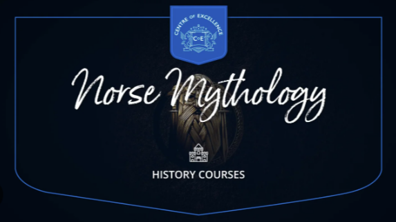 Centre of Excellence – Norse Mythology Diploma Course