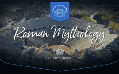 Centre of Excellence – Roman Mythology Diploma Course