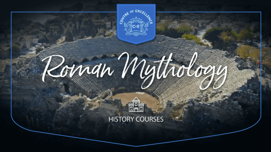 Centre of Excellence – Roman Mythology Diploma Course (1)