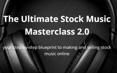 Daniel Carrizalez – Ultimate Stock Music Masterclass 2.0