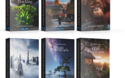 Daniel Kordan – Travel Photo – Editing Masterclass