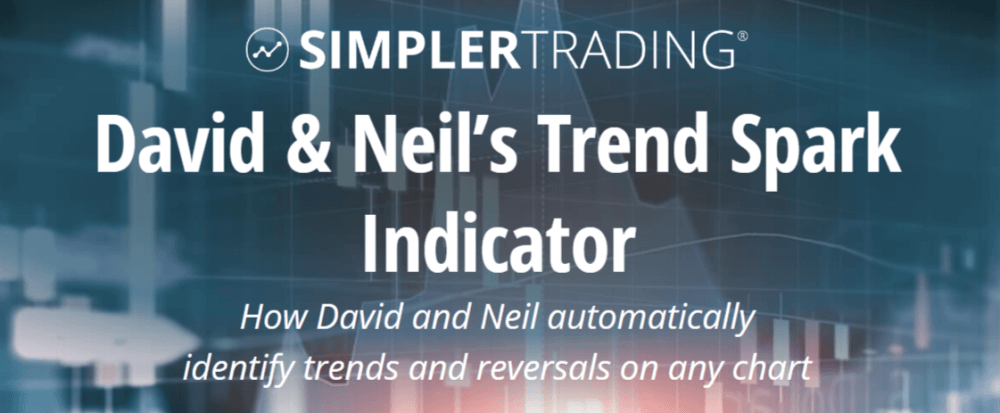 David Starr & Neil Yeager – Simpler Trading – Trend Spark Indicator (TOS only) (1)