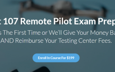 Drone Launch Academy – FAA Part 107 Remote Pilot Exam Prep Course