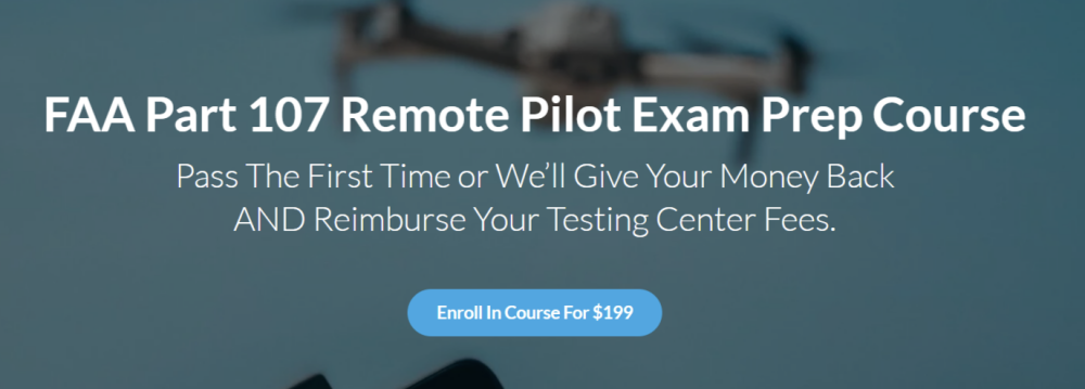 Drone Launch Academy – FAA Part 107 Remote Pilot Exam Prep Course