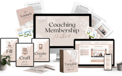 Evelyn Weiss – The Coaching Mini Membership Method